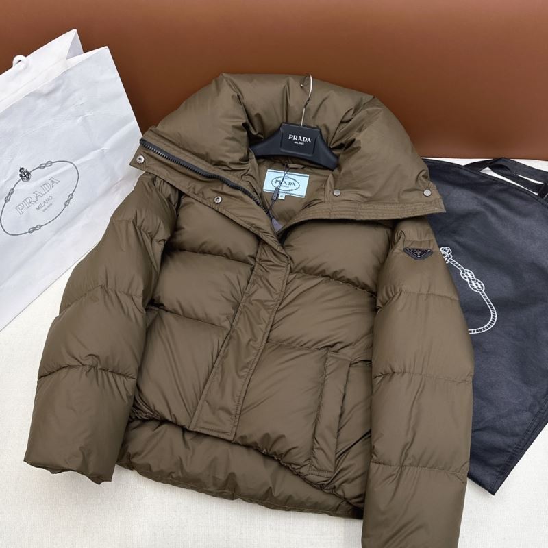 Prada Down Jackets